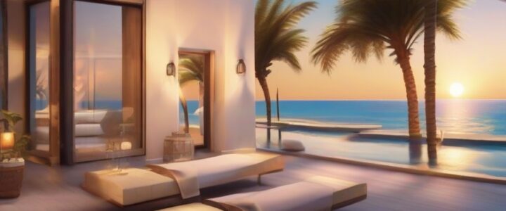 Top Locations for Beach Retreats in Dubai Top Locations for Beach Retreats in Dubai