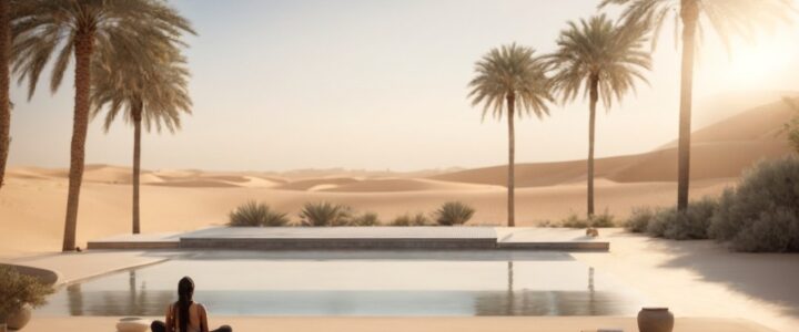 Mindfulness Retreats in Dubai: Finding Inner Peace
